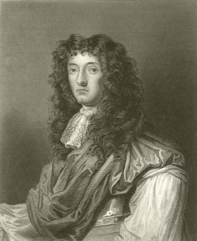 John Graham of Claverhouse, Viscount Dundee by Peter Lely